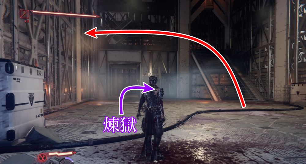 ニンジャガイデン19-2