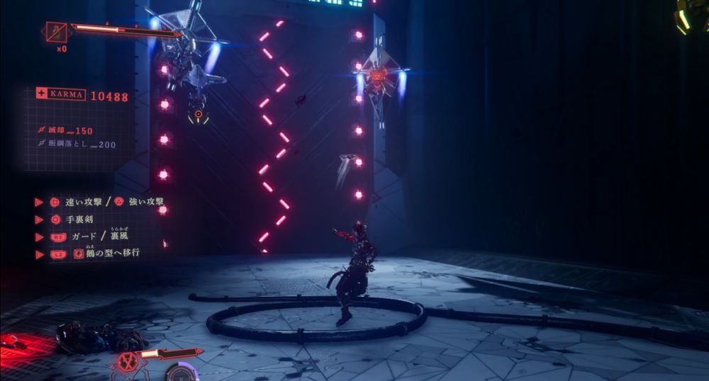 ニンジャガイデン2-11