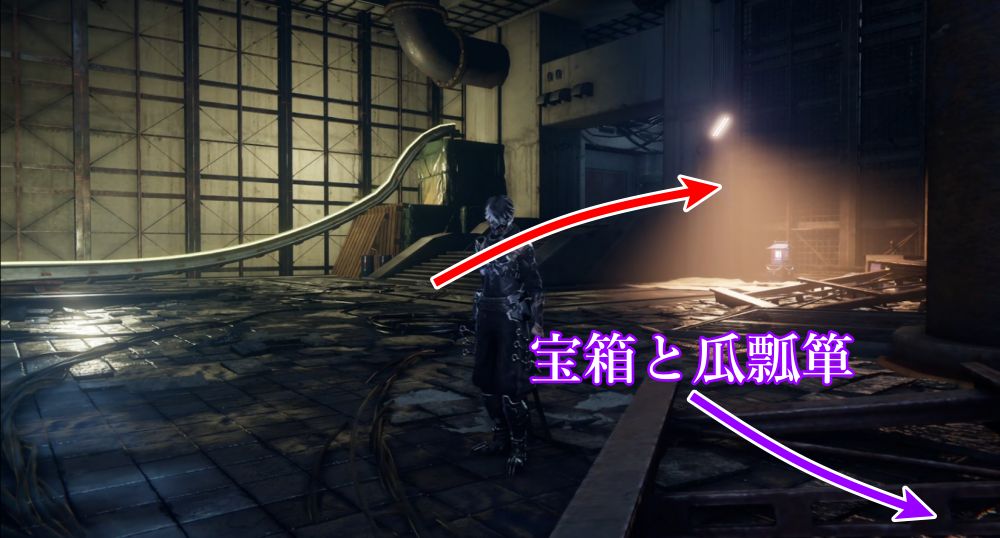 ニンジャガイデン2-16