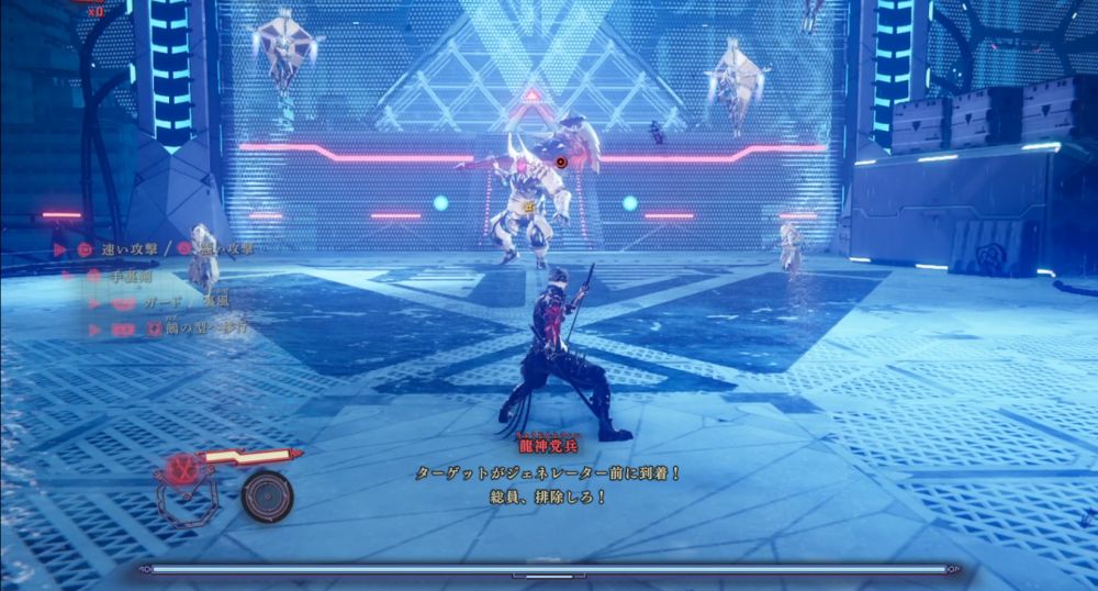 ニンジャガイデン2-17