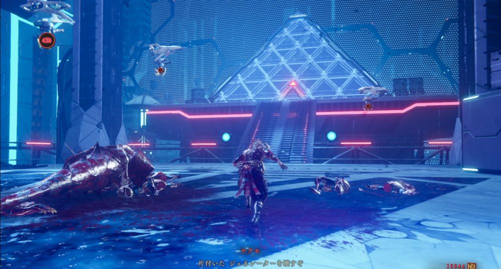 ニンジャガイデン2-18