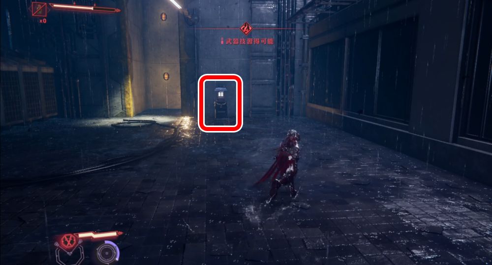 ニンジャガイデン2-4