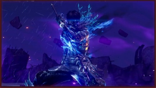 ニンジャガイデン4_黒龍丸