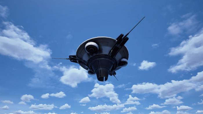 アークレイダーススニッチ