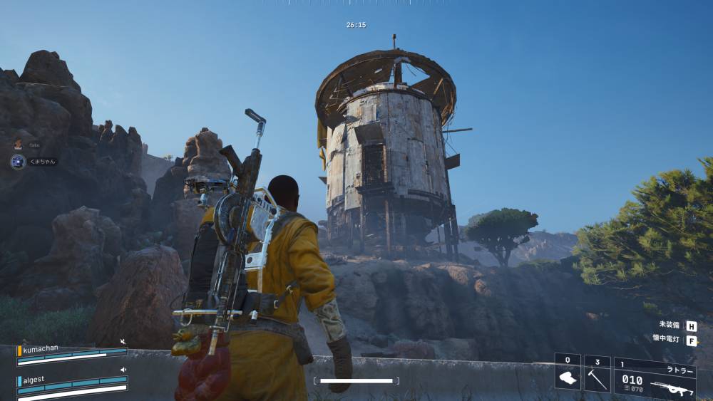 アークレイダースセレステの日誌3