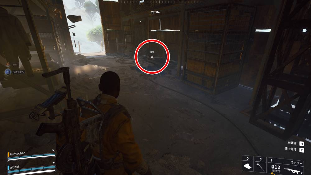 アークレイダースセレステの日誌4