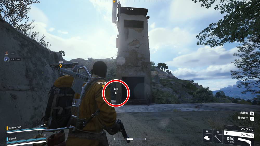 アークレイダース地表への帰還4