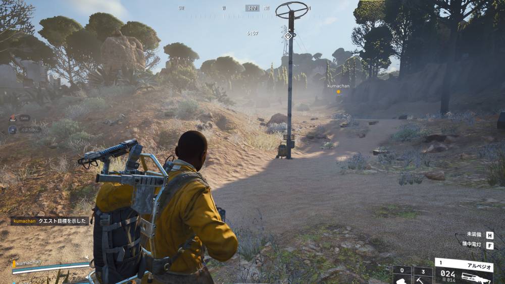 アークレイダーズ過去のしがらみ6