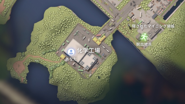 ダッコフ_エキスパート配達員-1 配達先MAP