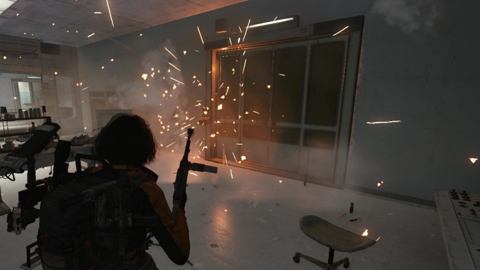 シュレッダー 扉