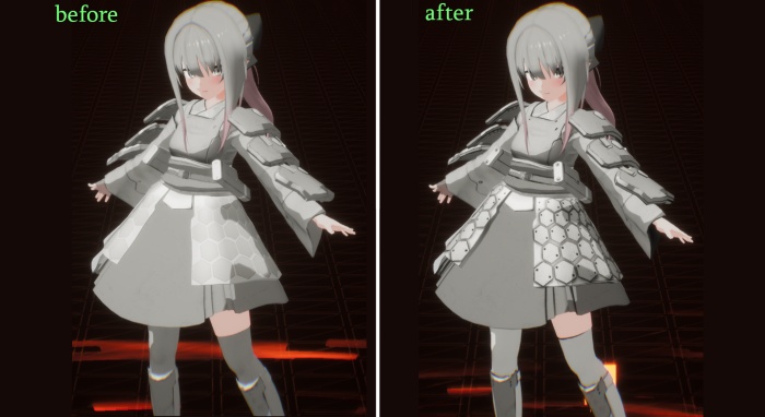 ドールズネストアップデート4