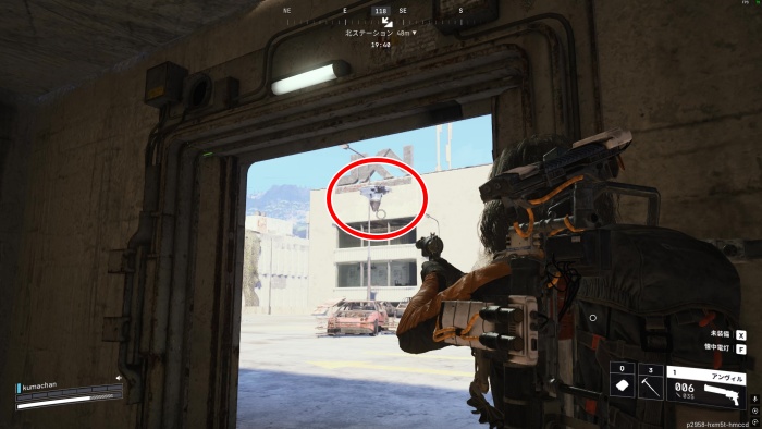 ボンバルディア スポッター