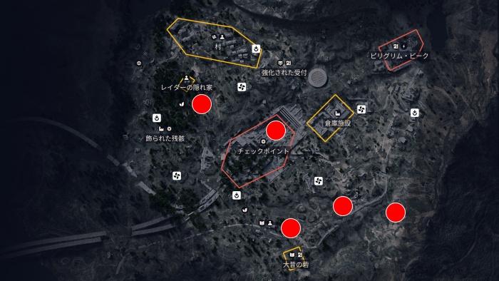 ボンバルディア ブルーゲートMAP