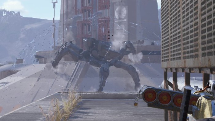 マトリアーク バリア