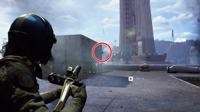 マトリアーク ミサイル