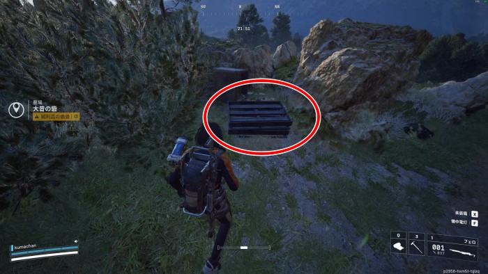 大昔の砦 燃料電池5