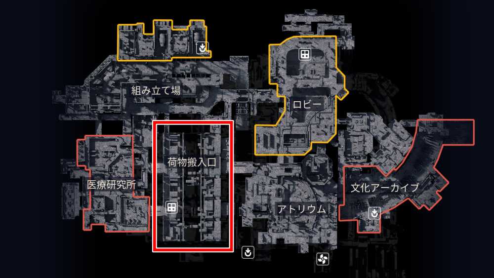 設計図ステラモンティス上層