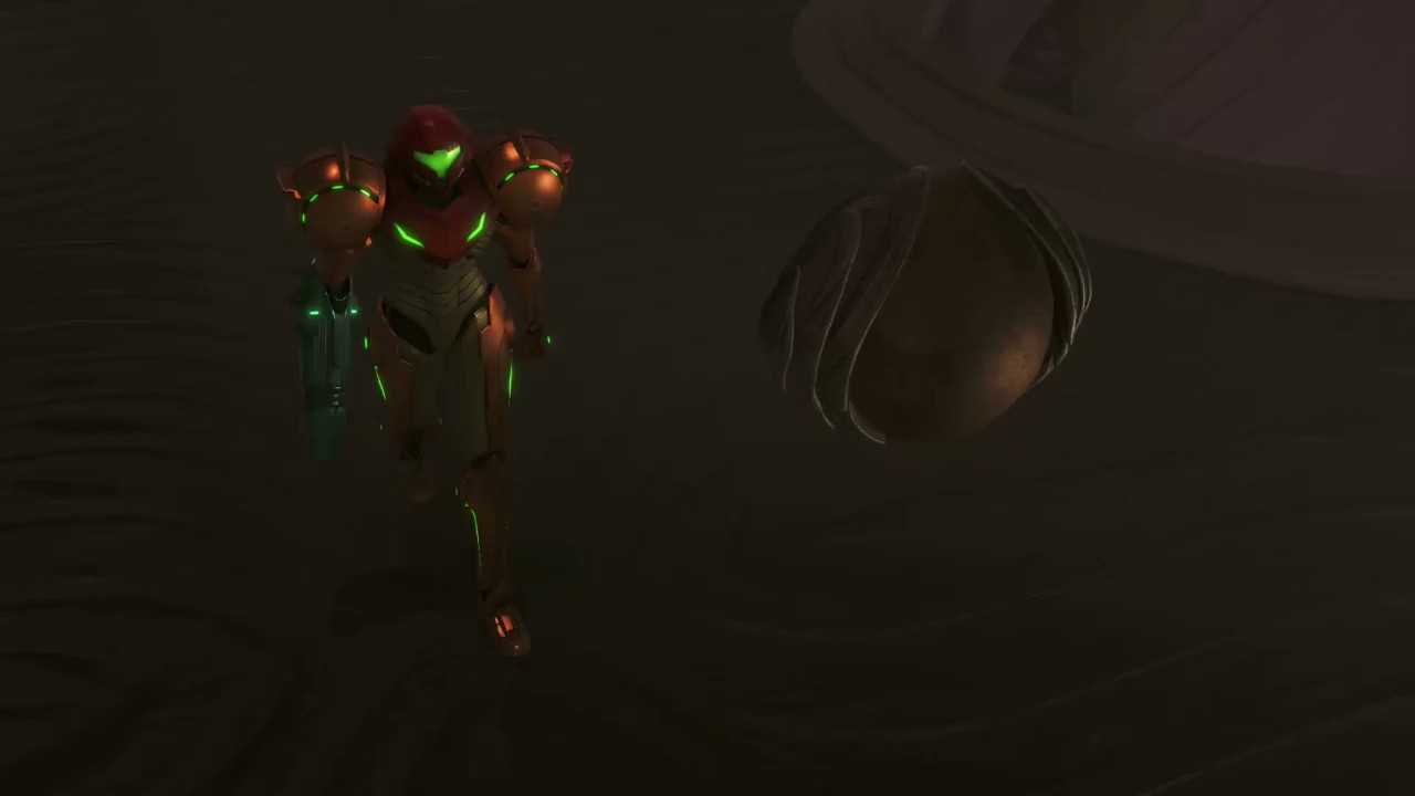 メトロイドプライム4ストーリー11