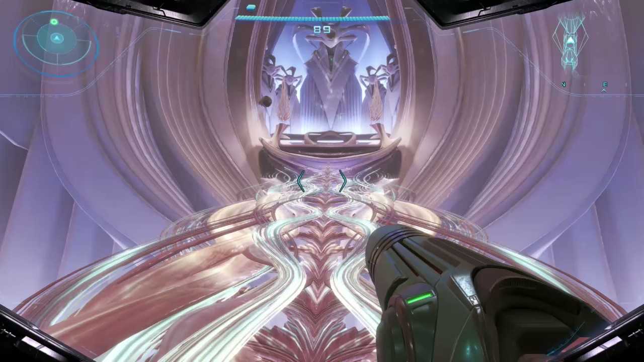 メトロイドプライム4ストーリー12