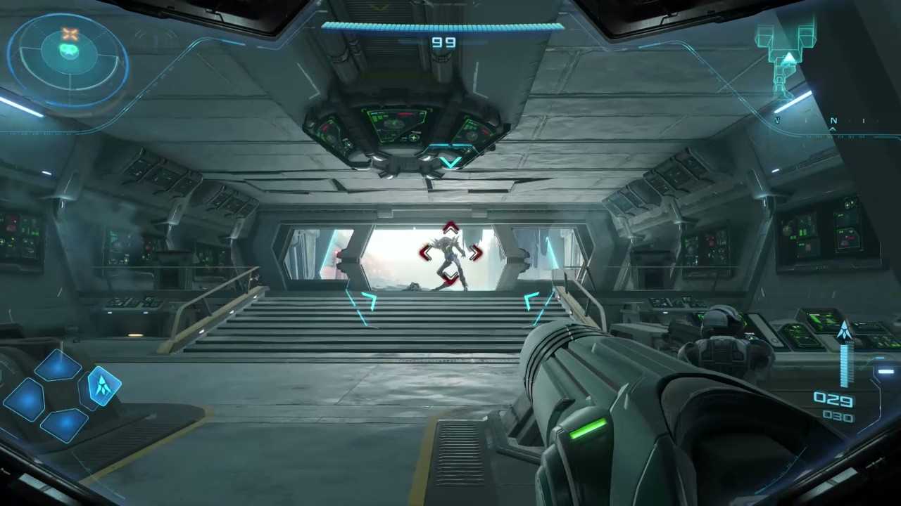 メトロイドプライム4ストーリー3