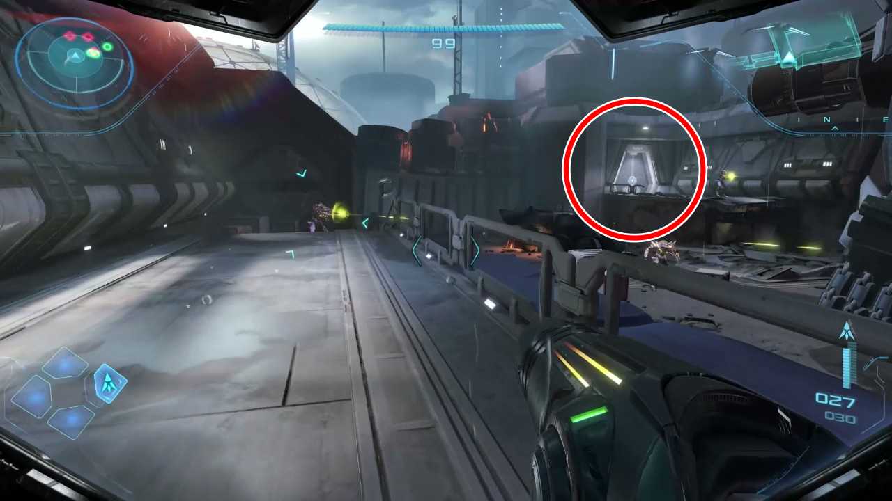 メトロイドプライム4ストーリー5