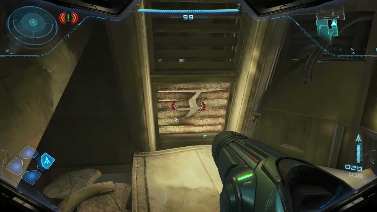 メトロイドプライム4ストーリー6