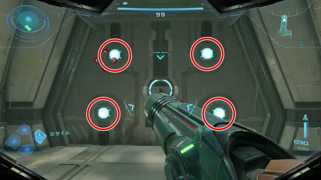 メトロイドプライム4ストーリー8