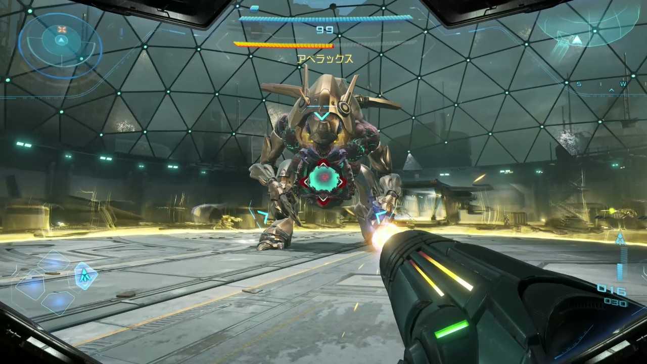 メトロイドプライム4ストーリー9