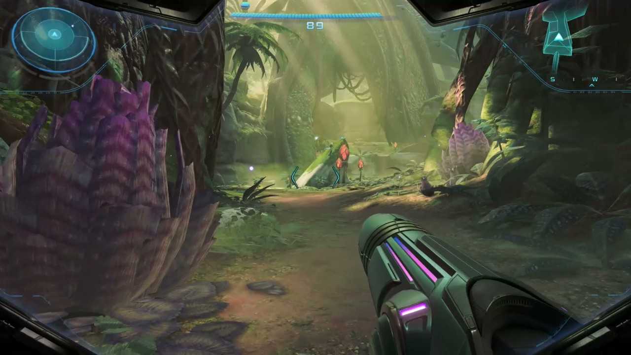 メトロイドプライム4ストーリー2-1