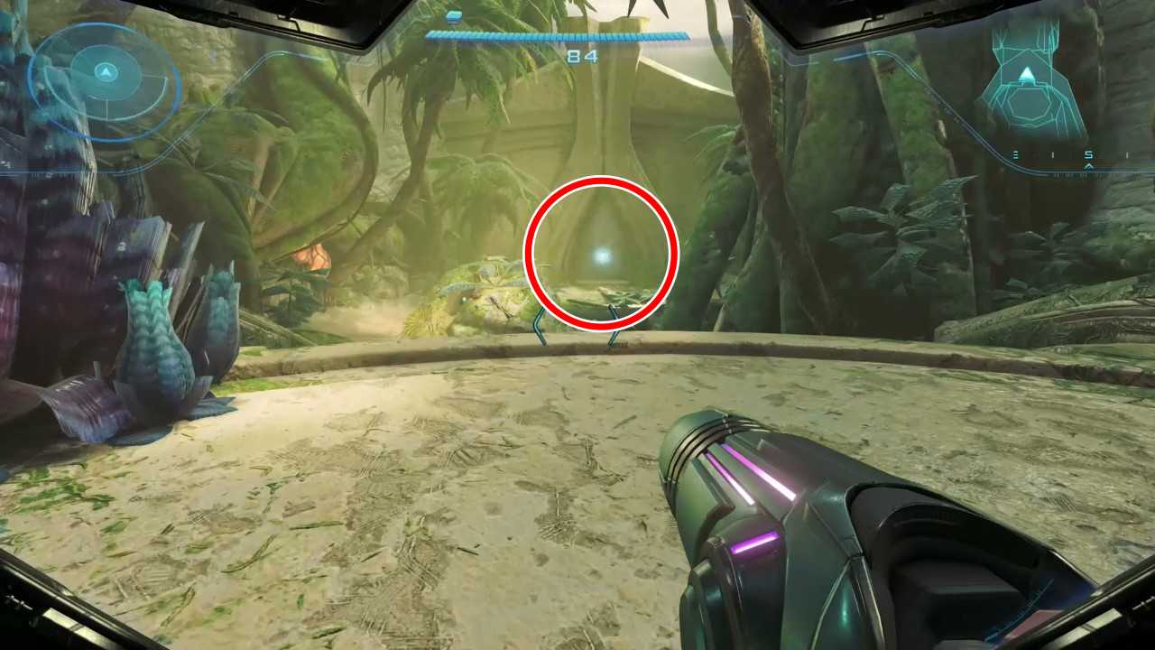 メトロイドプライム4ストーリー2-10