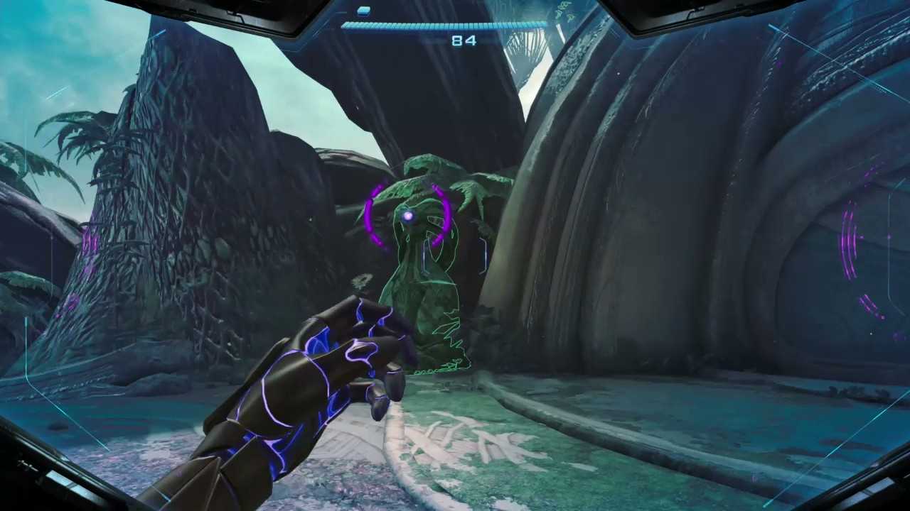 メトロイドプライム4ストーリー2-11