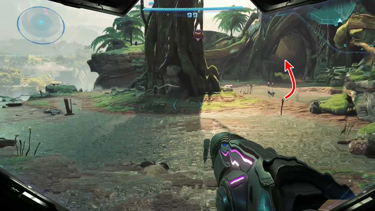 メトロイドプライム4ストーリー2-2