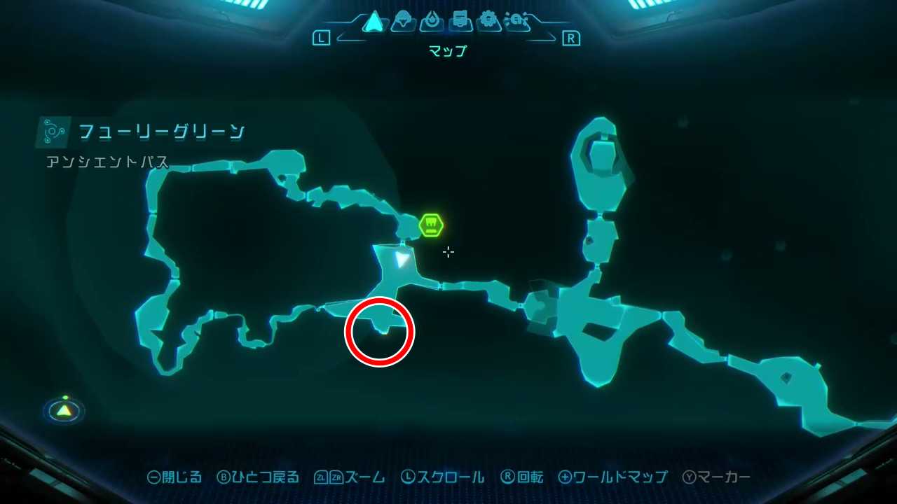 メトロイドプライム4ストーリー2-22