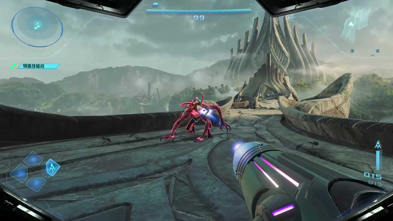 メトロイドプライム4ストーリー2-24