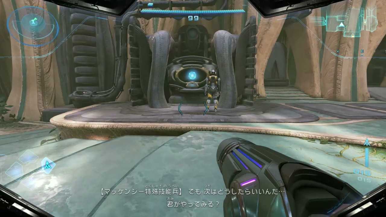 メトロイドプライム4ストーリー2-28