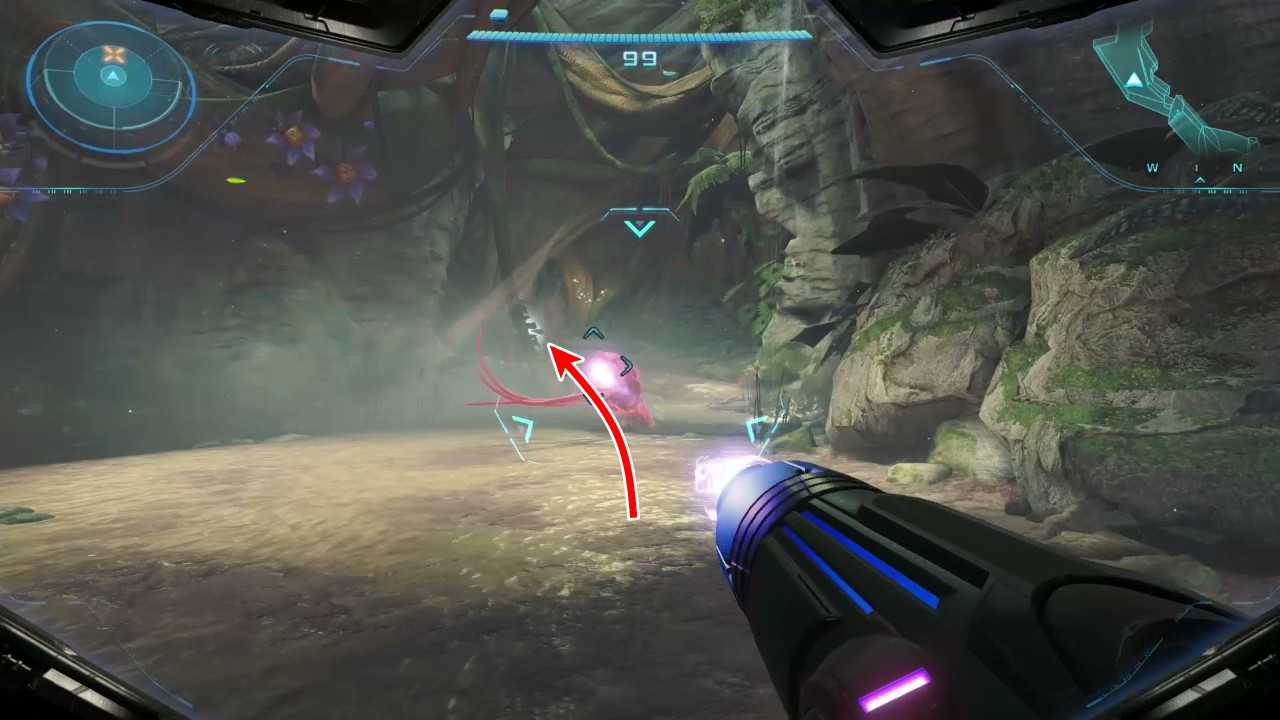 メトロイドプライム4ストーリー2-3