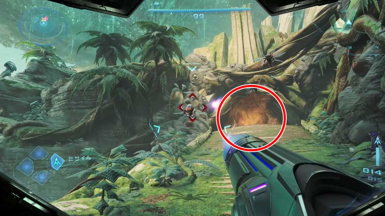 メトロイドプライム4ストーリー2-40