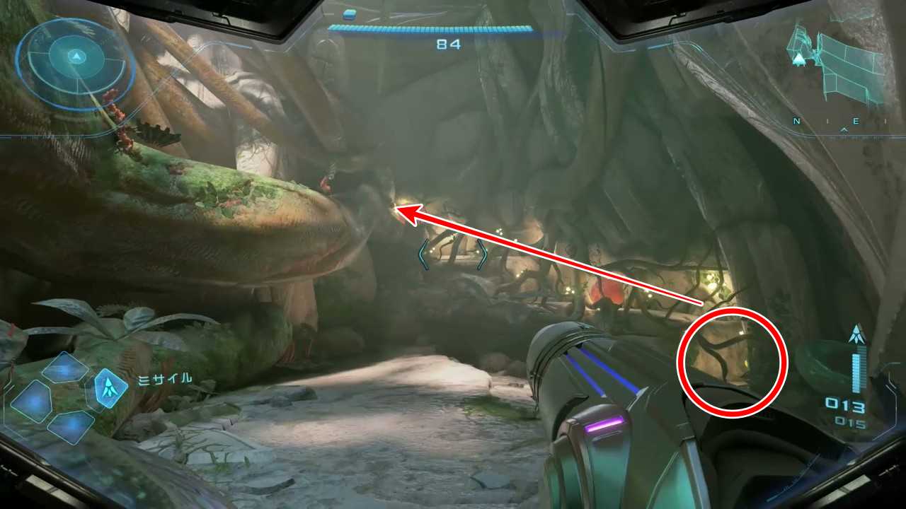 メトロイドプライム4ストーリー2-41