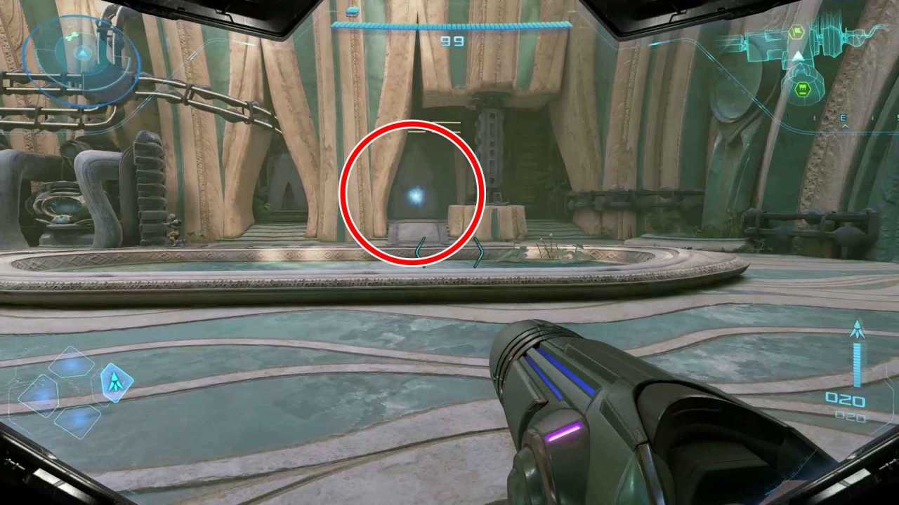 メトロイドプライム4ストーリー2-43