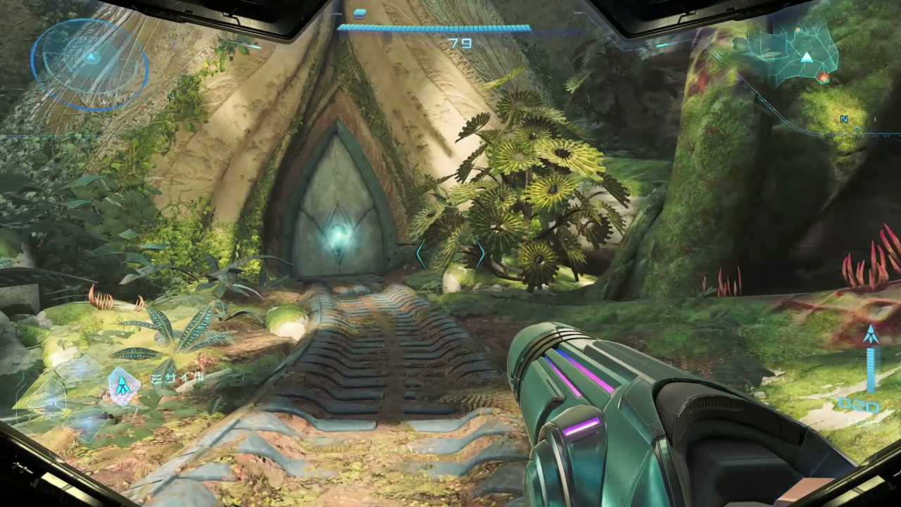 メトロイドプライム4ストーリー2-44