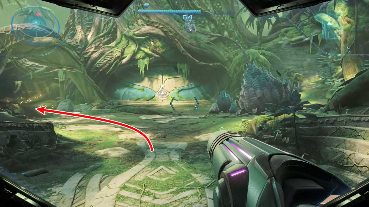 メトロイドプライム4ストーリー2-5