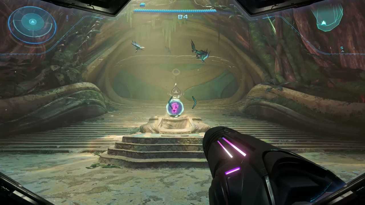 メトロイドプライム4ストーリー2-7