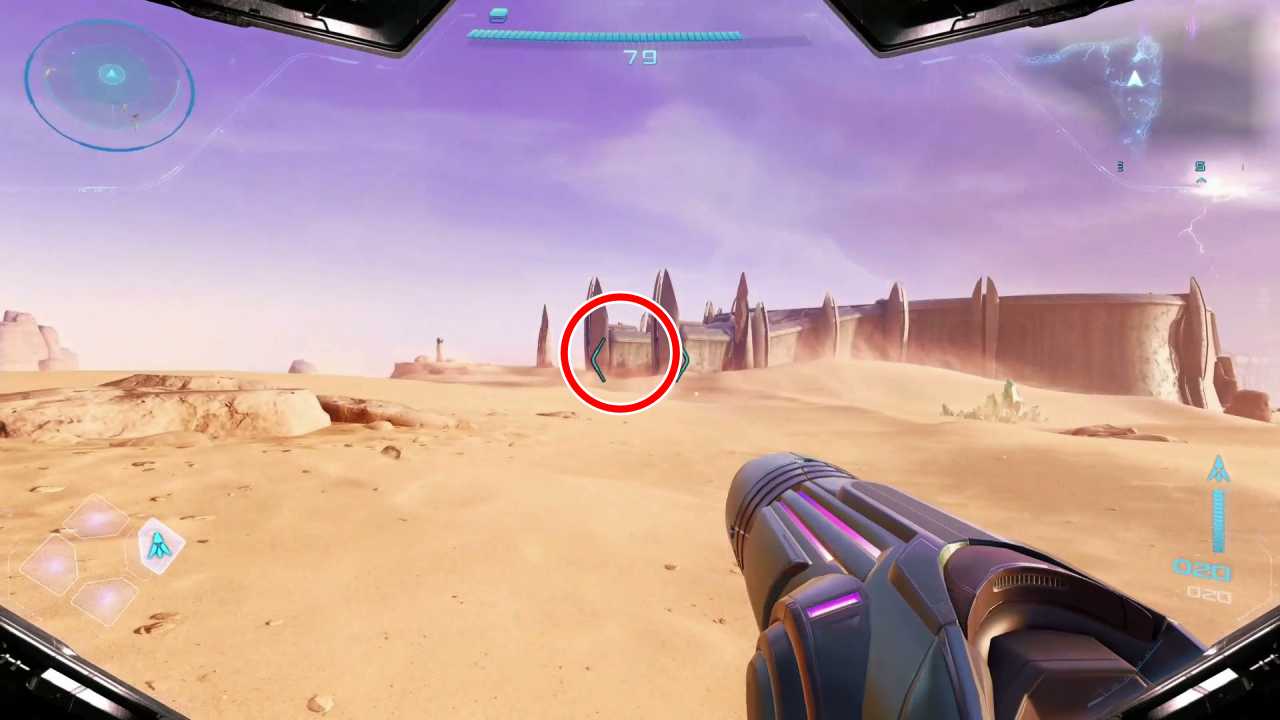 メトロイドプライム4ストーリー3-1