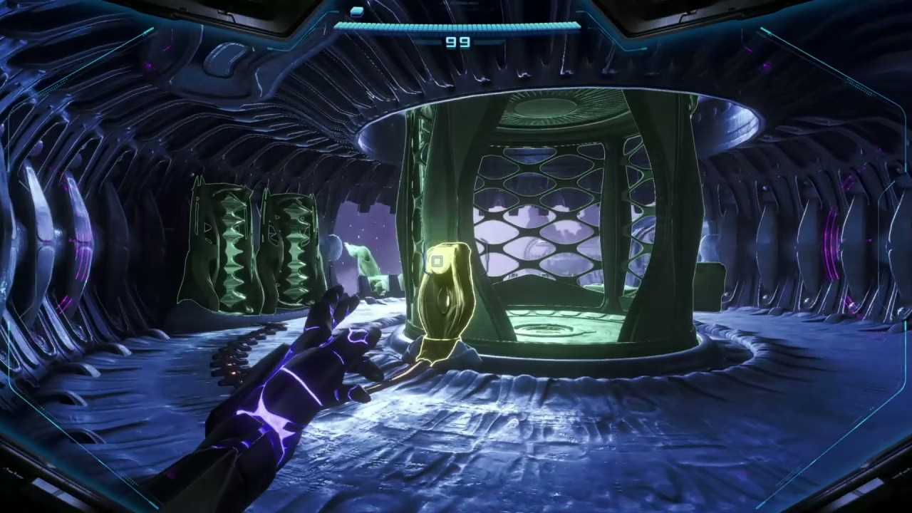 メトロイドプライム4ストーリー3-11