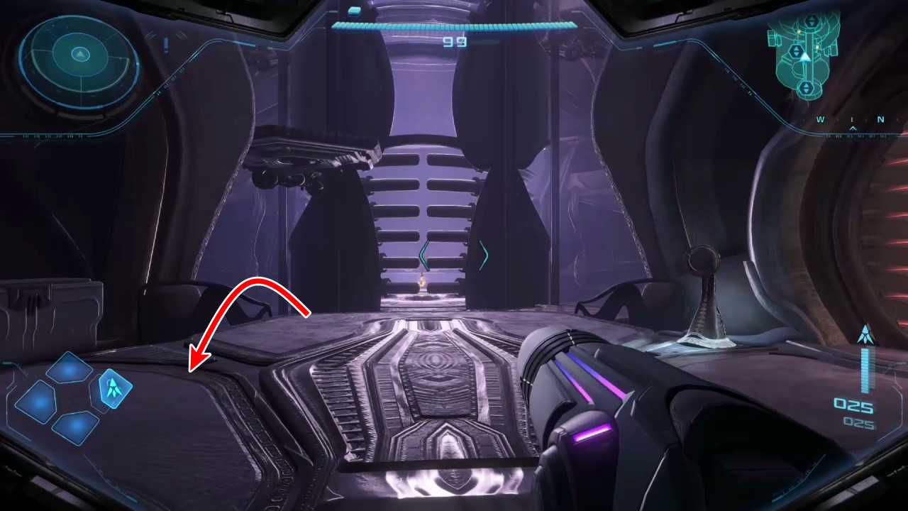 メトロイドプライム4ストーリー3-12