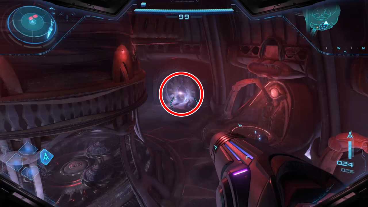 メトロイドプライム4ストーリー3-18