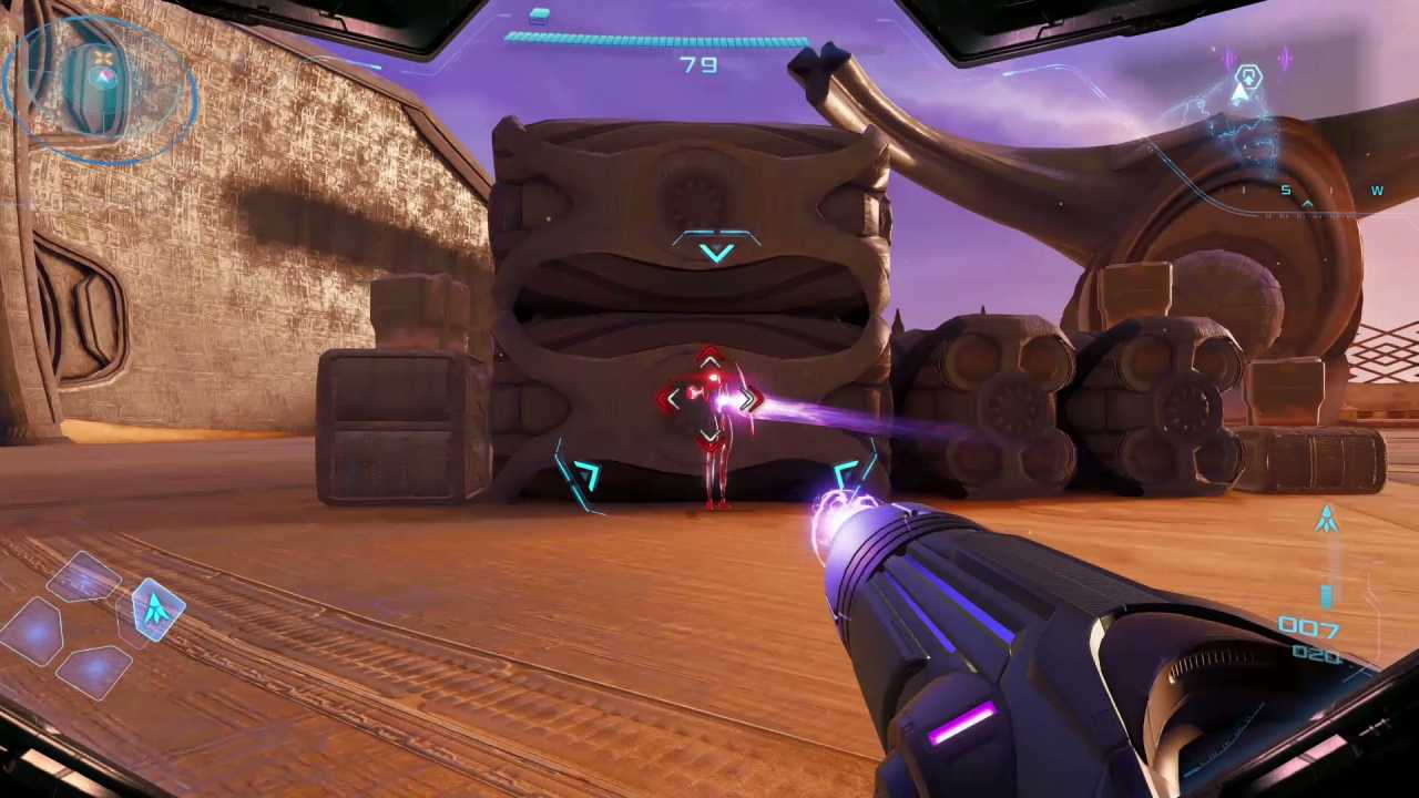 メトロイドプライム4ストーリー3-2