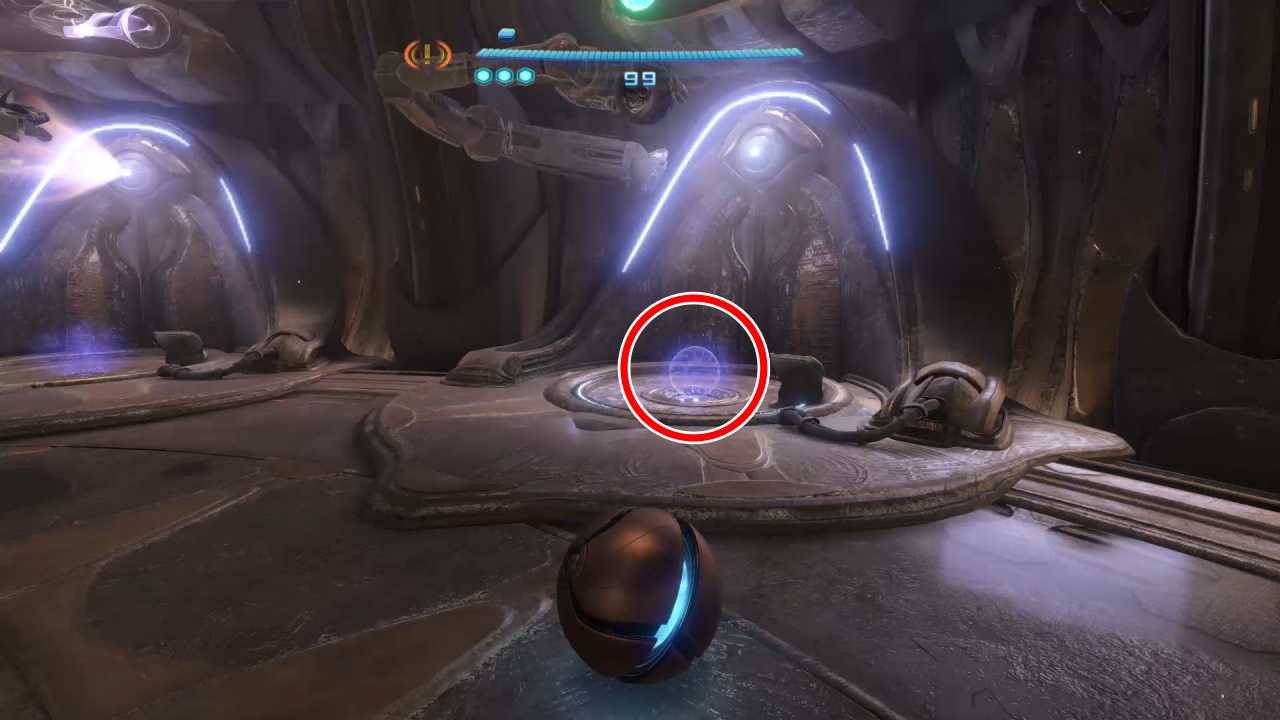 メトロイドプライム4ストーリー3-26