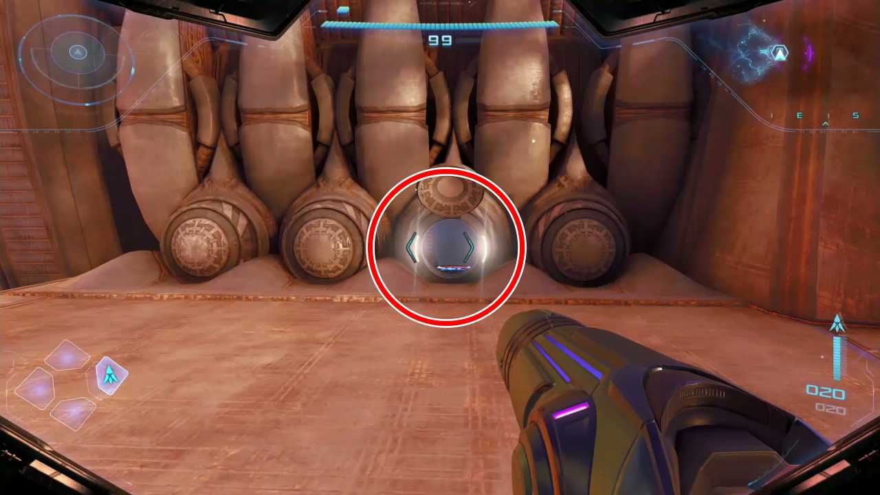 メトロイドプライム4ストーリー3-3