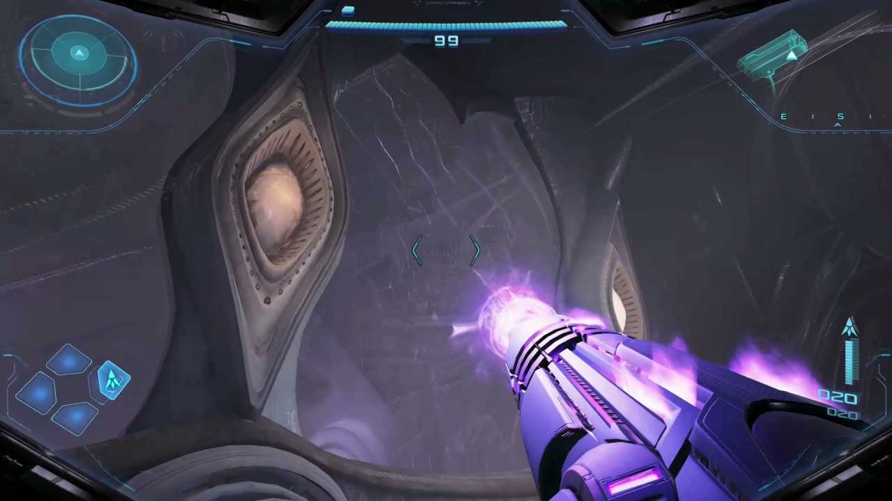 メトロイドプライム4ストーリー3-4